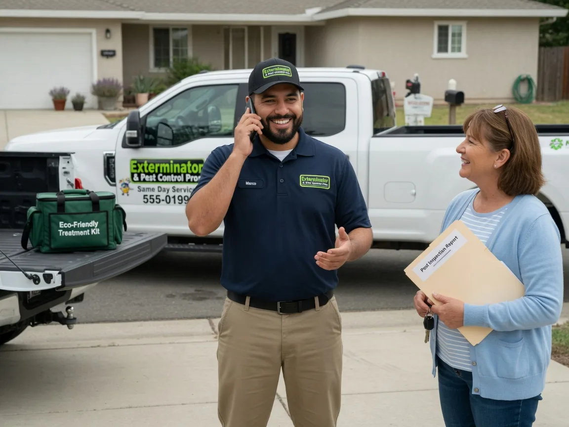 Emergency Pest Control Thorndike, ME FAQs